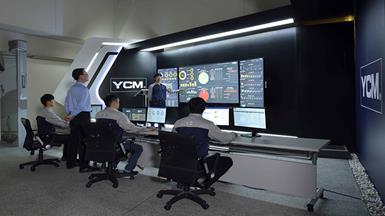 Sức Mạnh Của Mô Hình Co-Creation: YCM Kết Hợp Cùng Advantech Để Mang Tới Giải Pháp Quản Lý Máy CNC Thông Minh